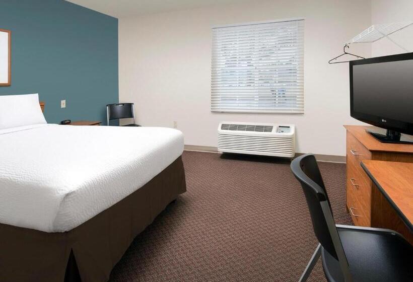 בית מלון כפרי Extended Stay America Select Suites  Tallahassee  Northwest