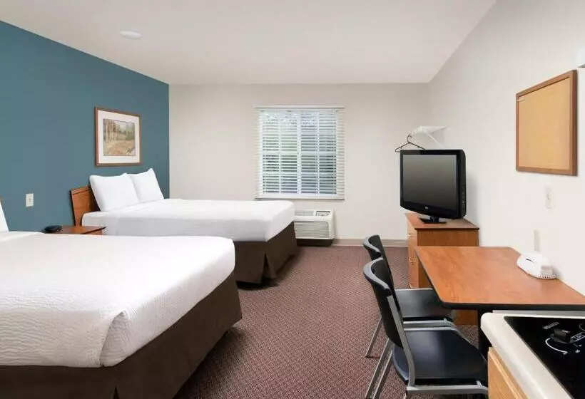酒店 Extended Stay America Select Suites Tallahassee Northwest