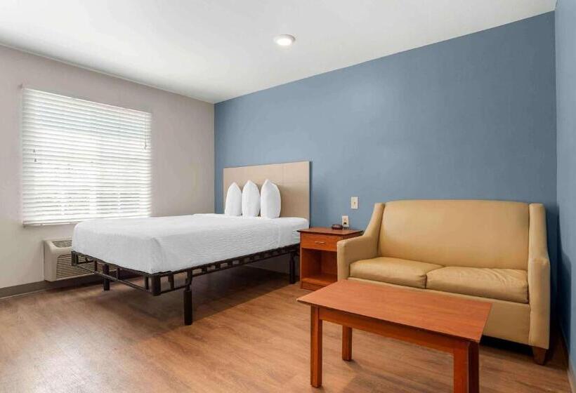 בית מלון כפרי Extended Stay America Select Suites  Tallahassee  Northwest