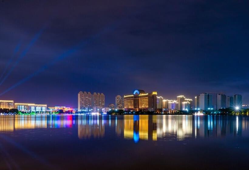 Grand Metropark Guofeng Hotel Tangshan