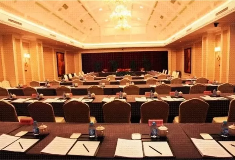 Grand Metropark Guofeng Hotel Tangshan