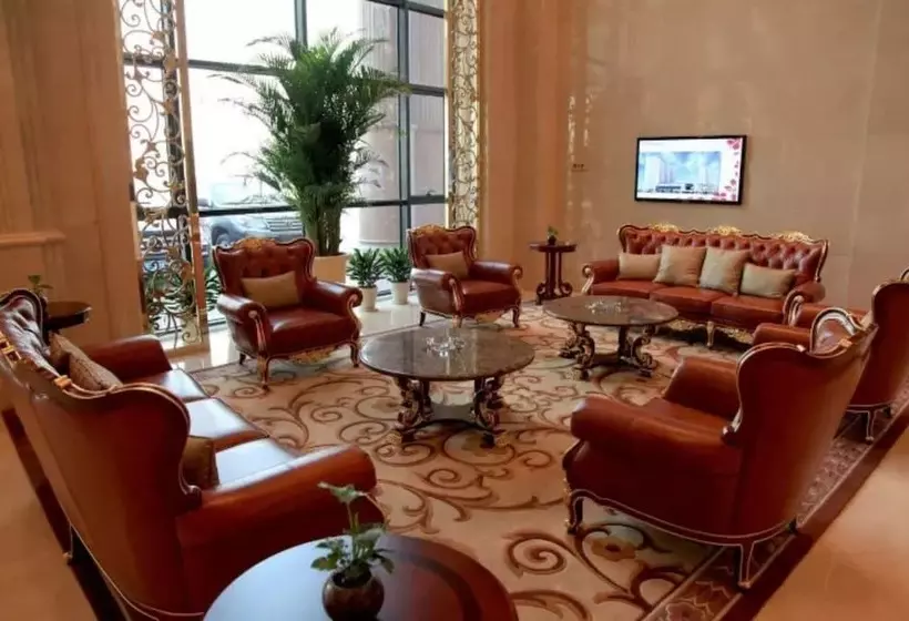 Grand Metropark Guofeng Hotel Tangshan