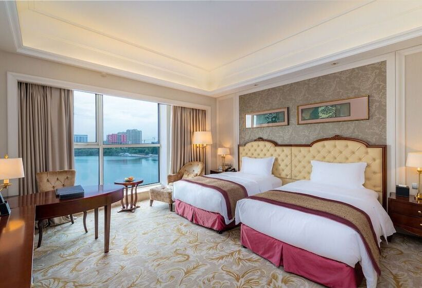 Grand Metropark Guofeng Hotel Tangshan