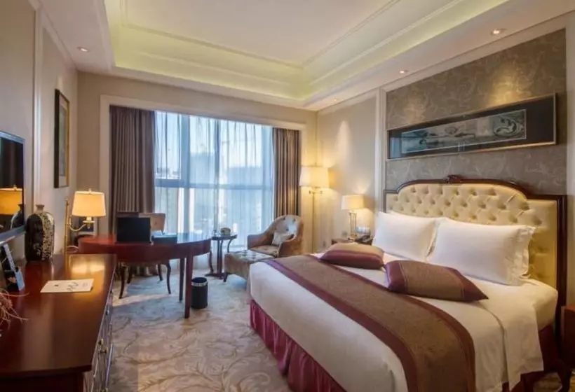 Grand Metropark Guofeng Hotel Tangshan
