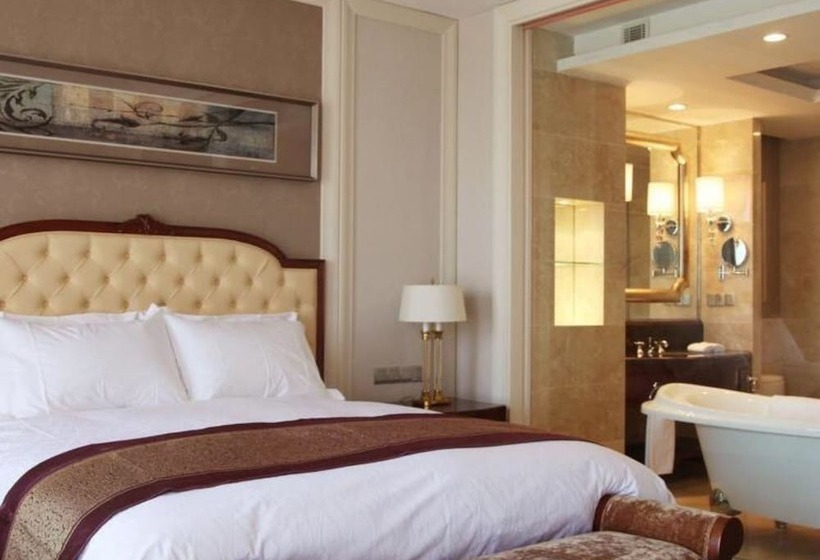 Grand Metropark Guofeng Hotel Tangshan