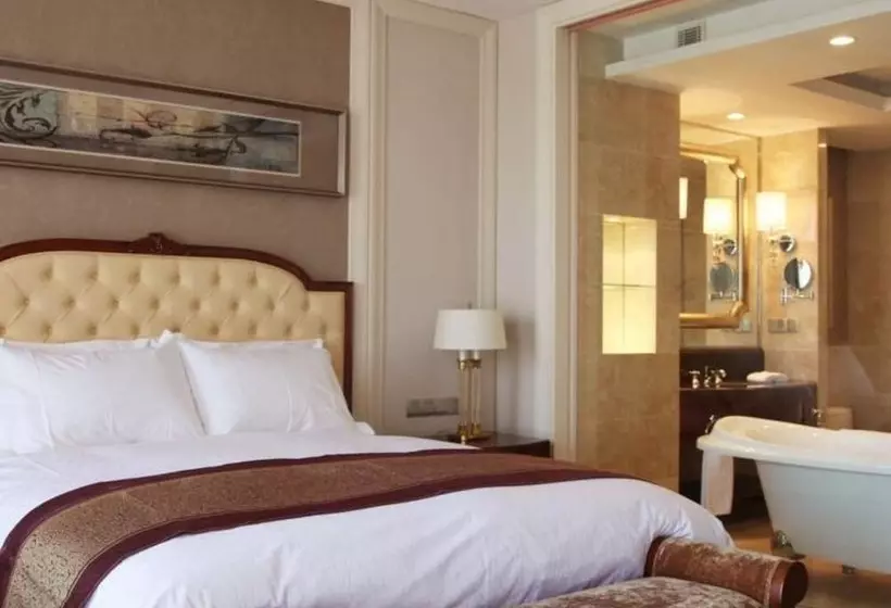 Grand Metropark Guofeng Hotel Tangshan