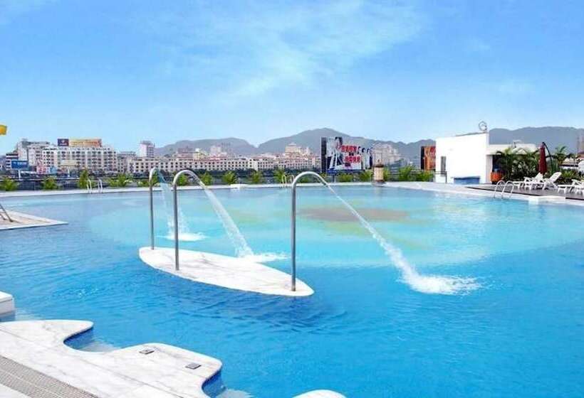 Great International Hotel Heyuan