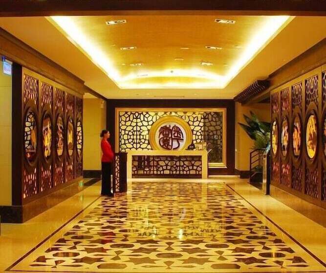 Great International Hotel Heyuan