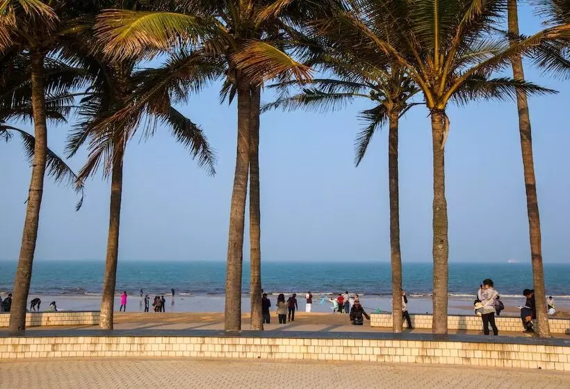 هتل Haikou Baofa Shengyi