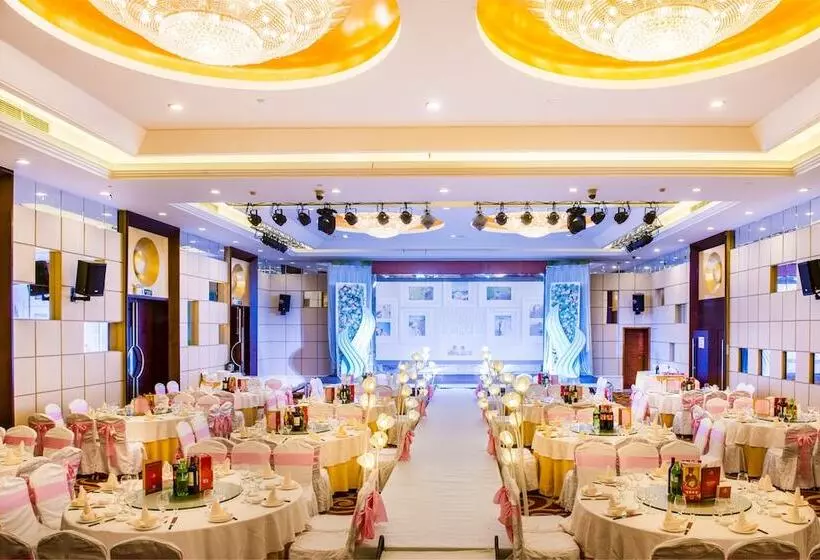 هتل Haikou Baofa Shengyi