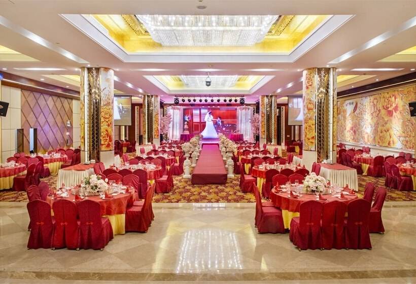 בית מלון כפרי Haikou Baofa Shengyi