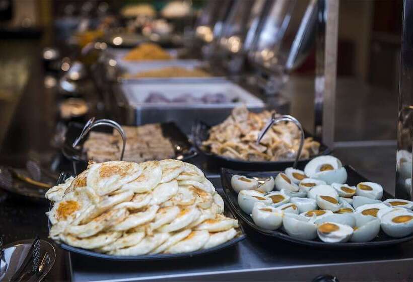 בית מלון כפרי Haikou Baofa Shengyi