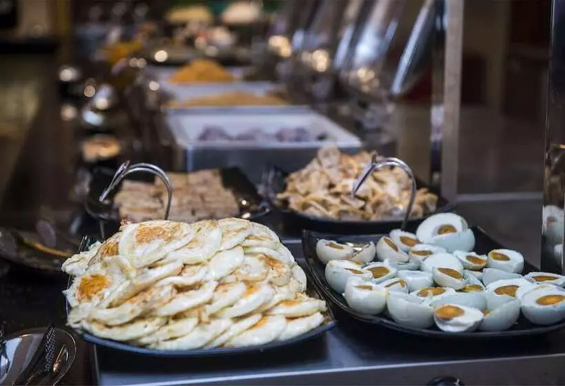 هتل Haikou Baofa Shengyi