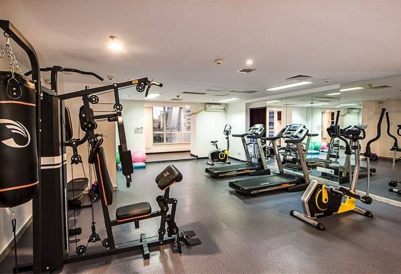 בית מלון כפרי Haikou Baofa Shengyi