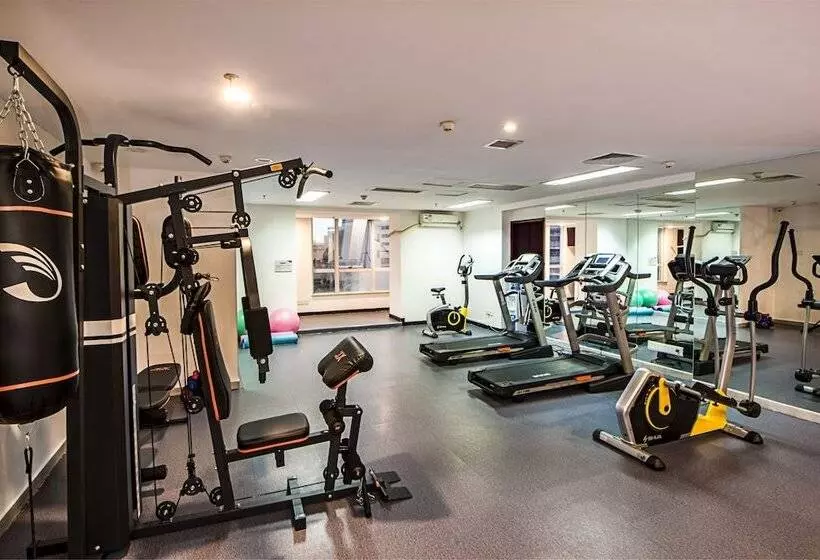 هتل Haikou Baofa Shengyi