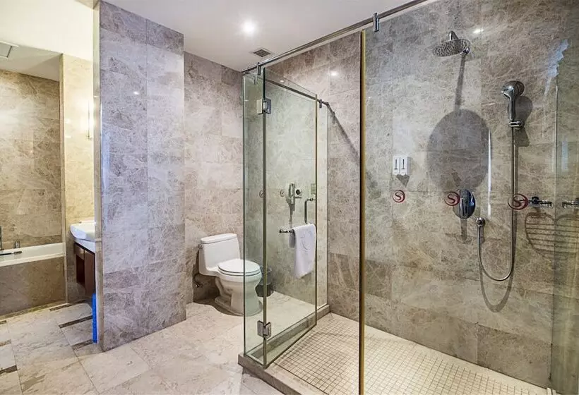 هتل Haikou Baofa Shengyi