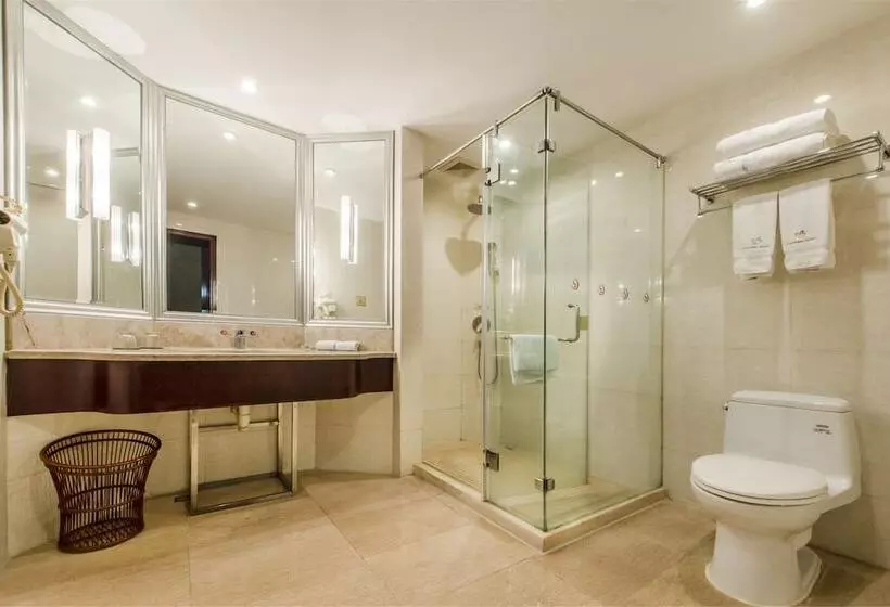 هتل Haikou Baofa Shengyi