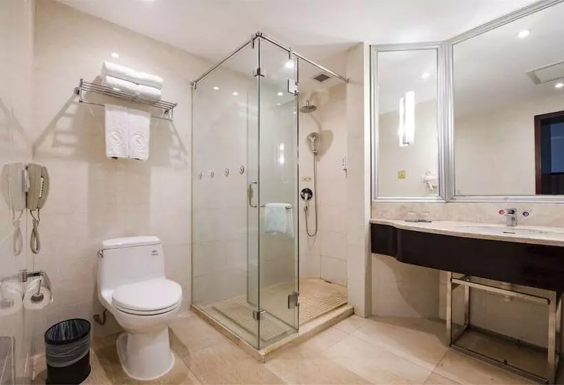 هتل Haikou Baofa Shengyi