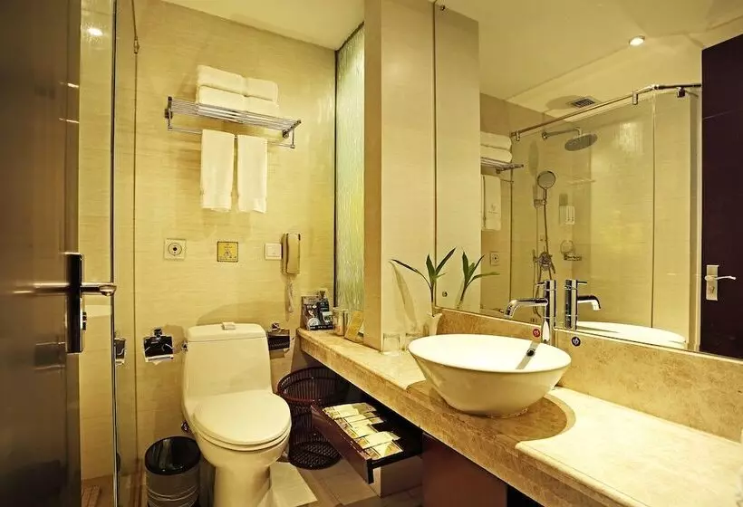 هتل Haikou Baofa Shengyi