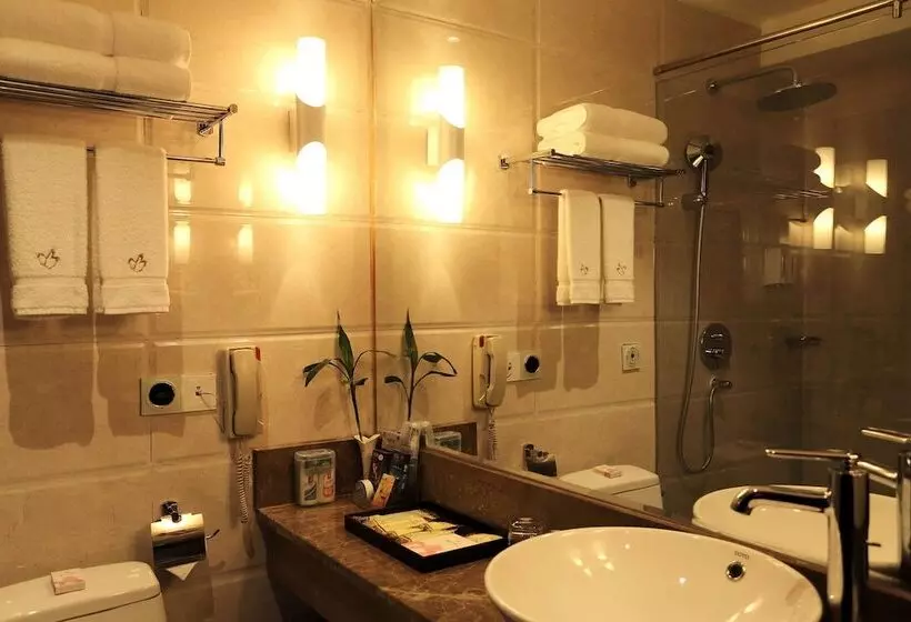 هتل Haikou Baofa Shengyi