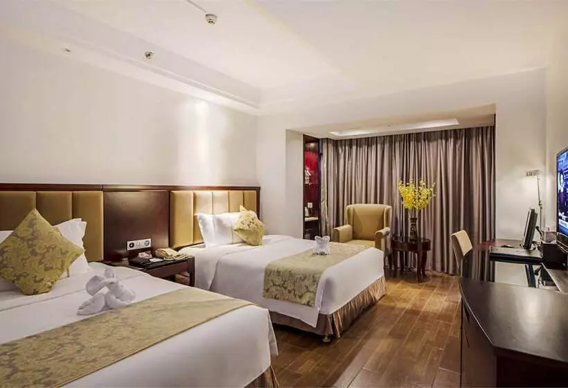 هتل Haikou Baofa Shengyi