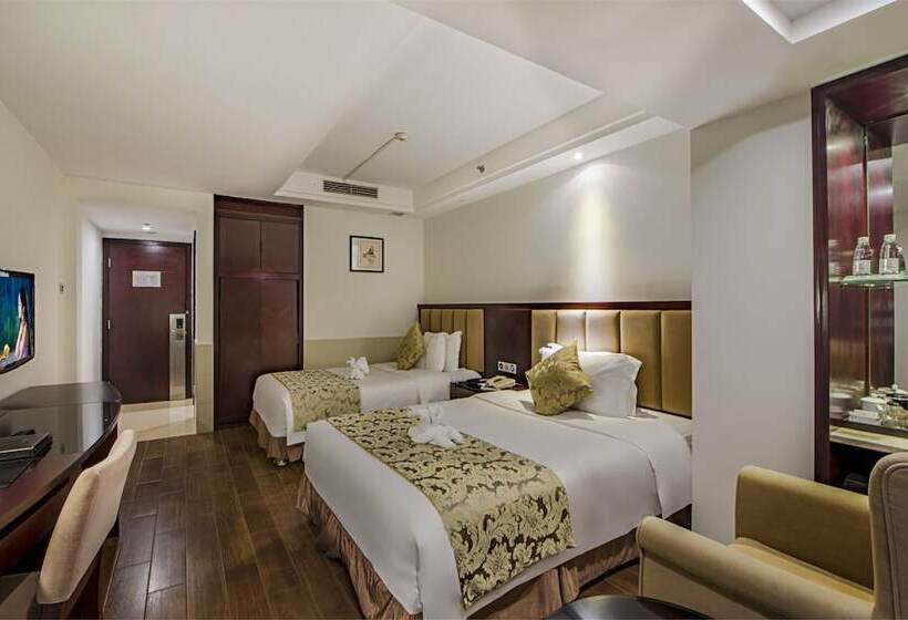 בית מלון כפרי Haikou Baofa Shengyi