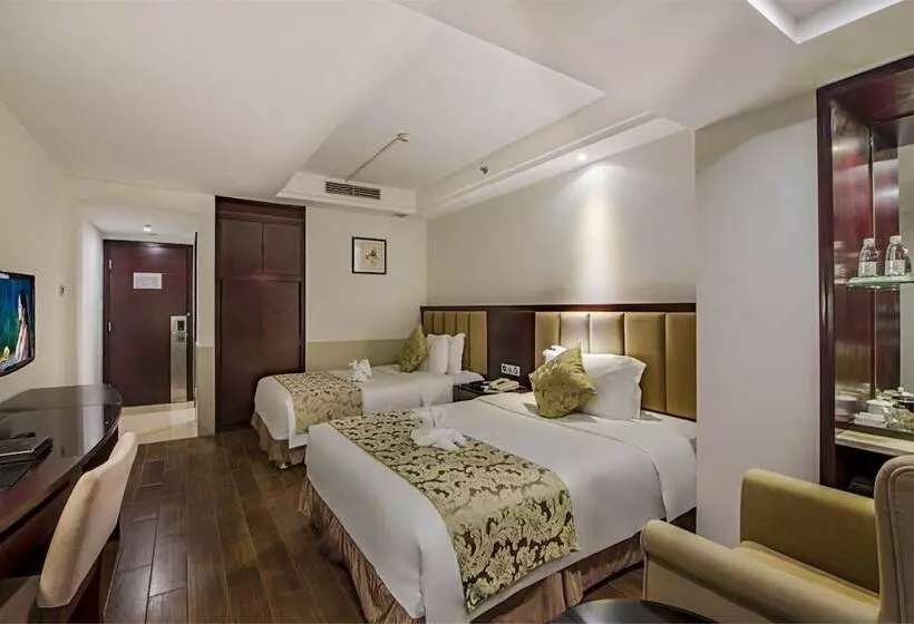 هتل Haikou Baofa Shengyi