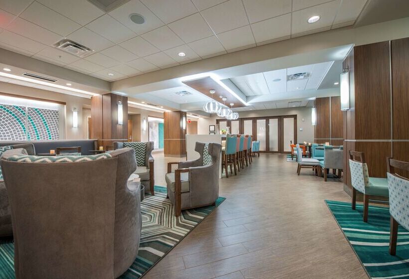 فندق Hampton Inn Greenville/i385 Haywood Mall