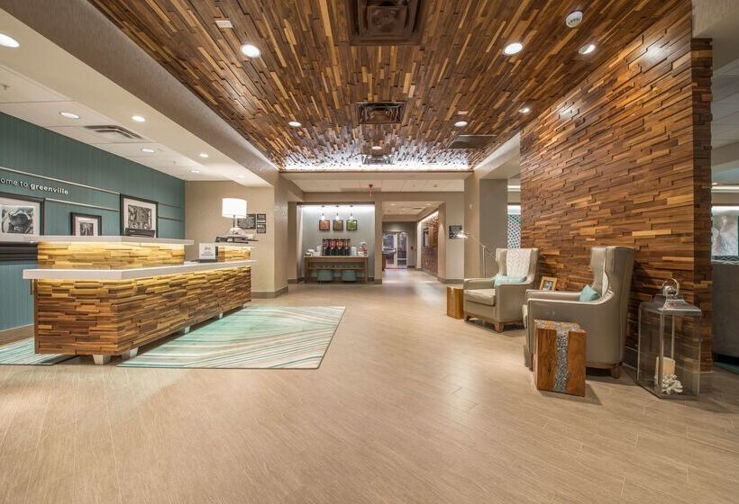 فندق Hampton Inn Greenville/i385 Haywood Mall