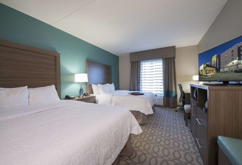 فندق Hampton Inn Greenville/i385 Haywood Mall