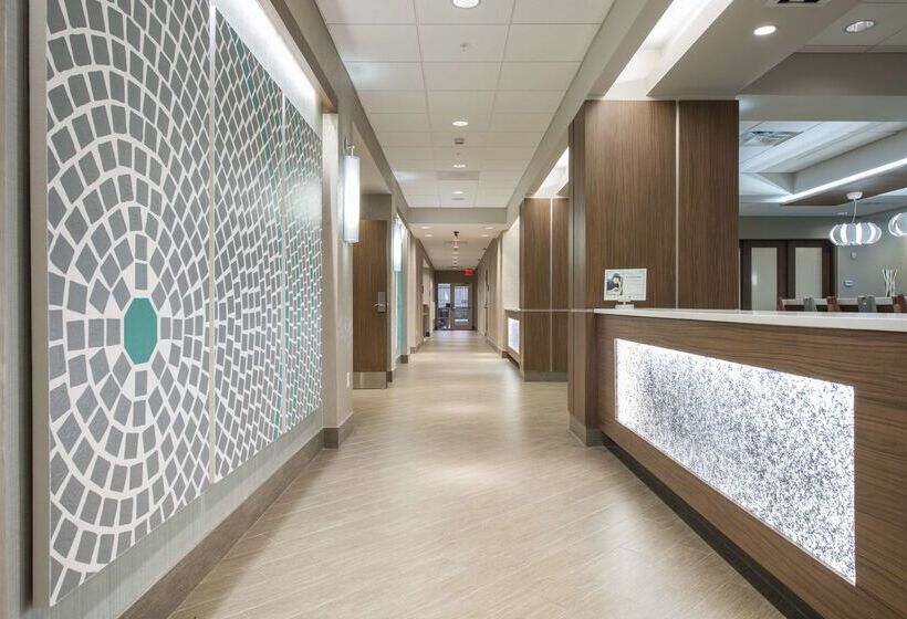 فندق Hampton Inn Greenville/i385 Haywood Mall