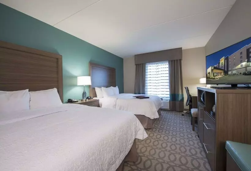Hotel Hampton Inn Greenville/i385 Haywood Mall