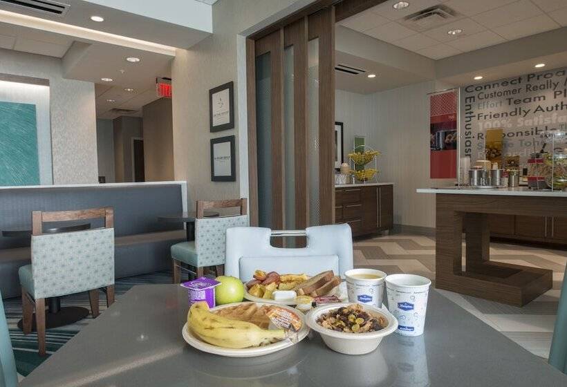 Hotel Hampton Inn Greenville/i385 Haywood Mall