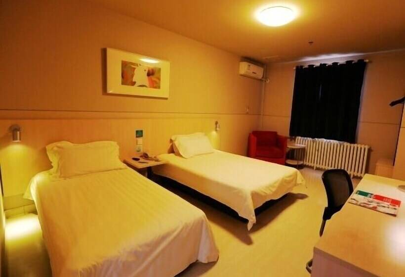 Hotel Jinjiang Inn Baoding Development Zone