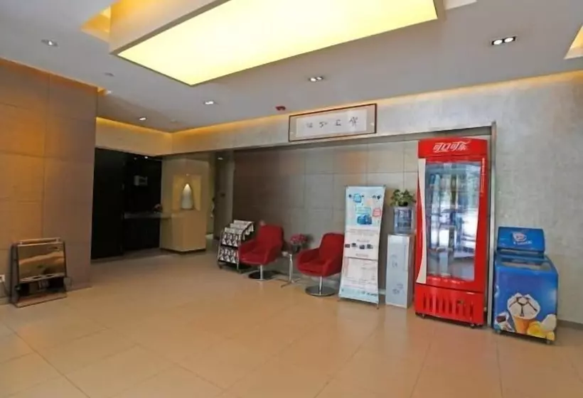Hotell Jinjiang Inn Baoding Development Zone