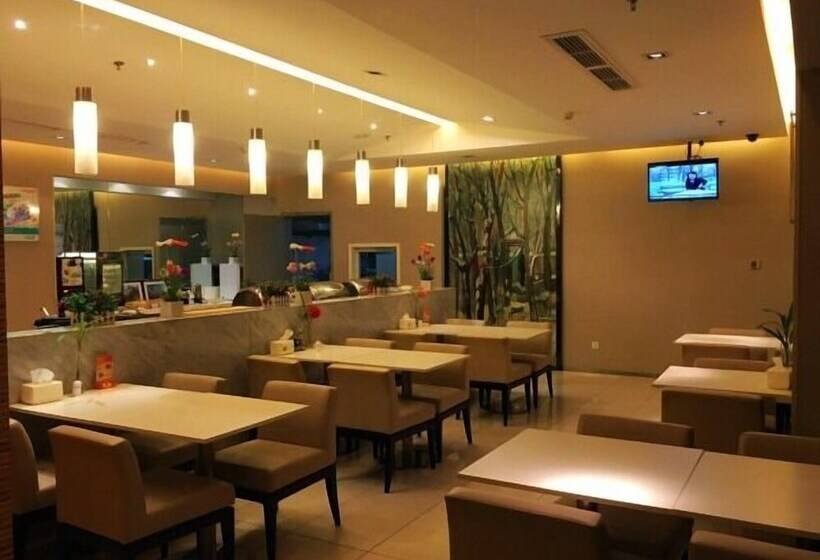 Hotel Jinjiang Inn Fuding Taimu Avenue