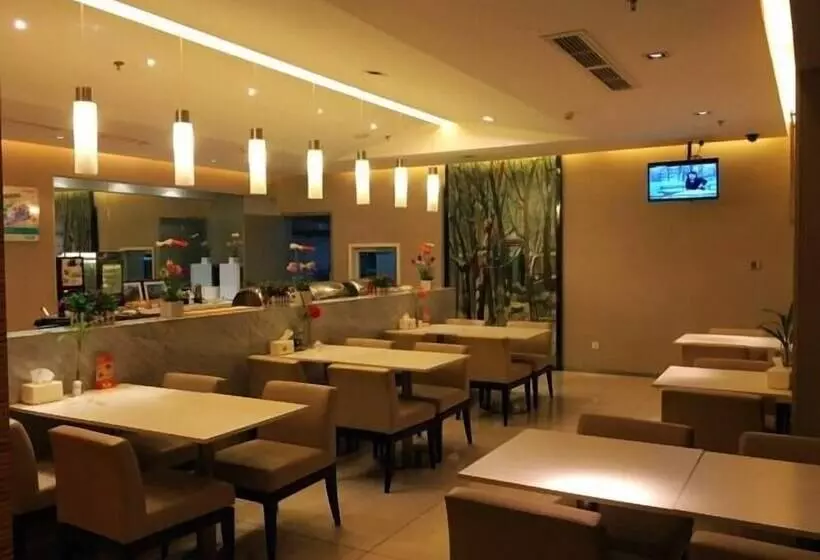 Szálloda Jinjiang Inn Fuding Taimu Avenue