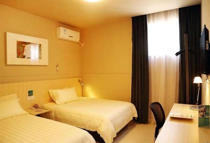 Hotel Jinjiang Inn Fuding Taimu Avenue