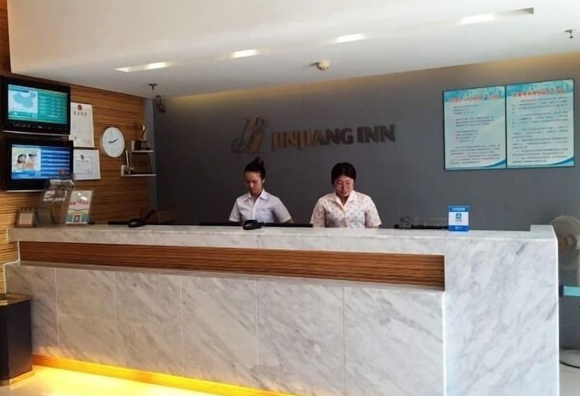 Hotel Jinjiang Inn Fuding Taimu Avenue