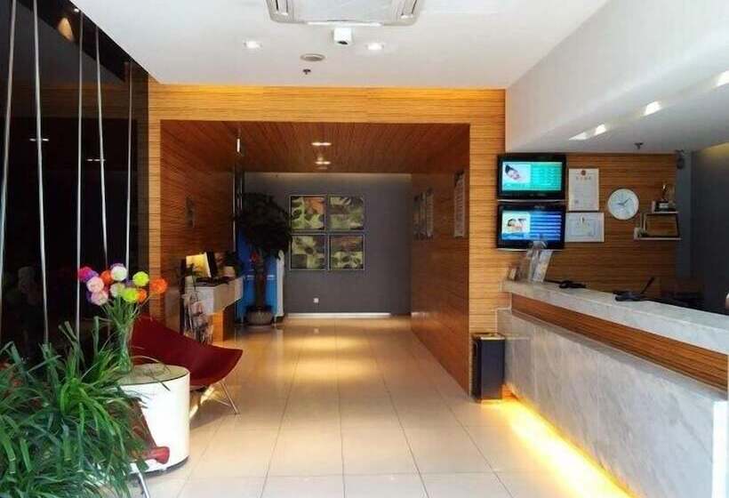 Hotel Jinjiang Inn Fuding Taimu Avenue