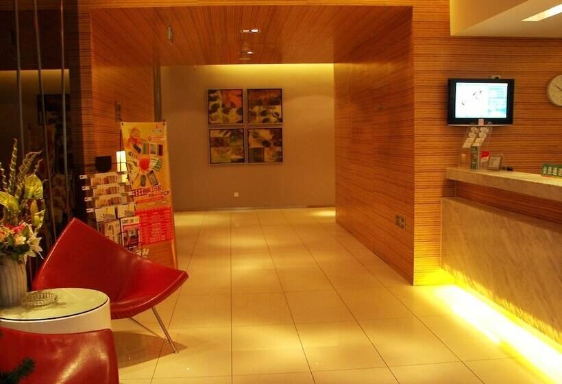 Hotel Jinjiang Inn Fuding Taimu Avenue