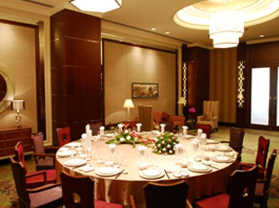 Отель Jinling Liyang Palace