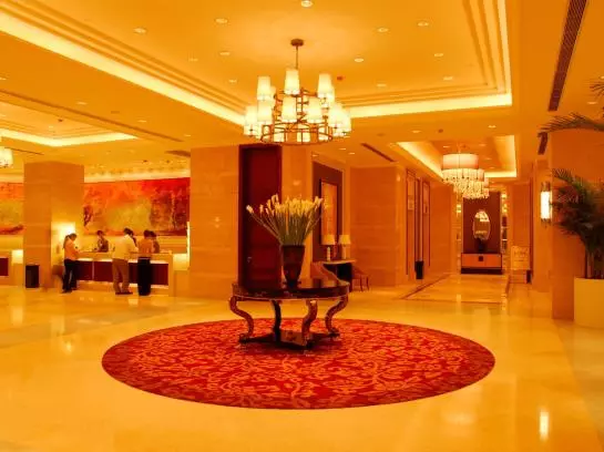 Отель Jinling Liyang Palace