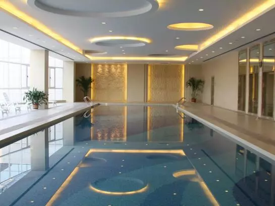 Отель Jinling Liyang Palace