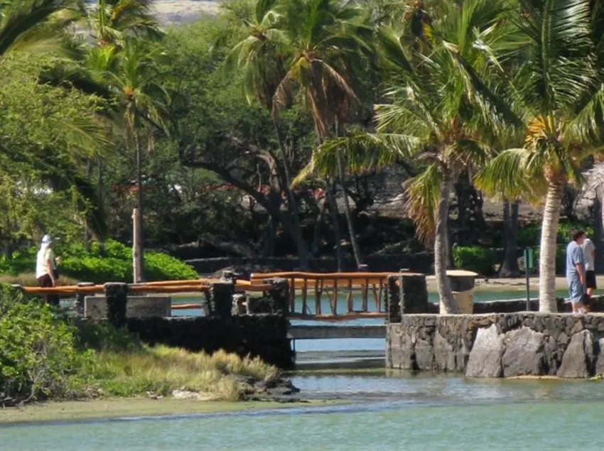 Отель Kohala Coast Condominium Collection