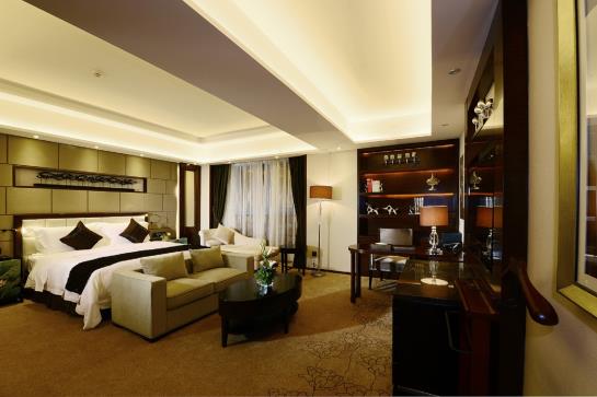 Отель Mm International