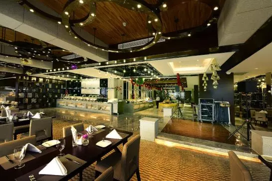 酒店 Mm International