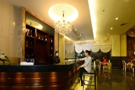 酒店 Mm International