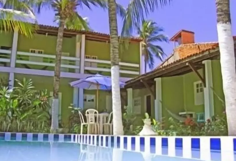 호텔 Pousada República Do Sol