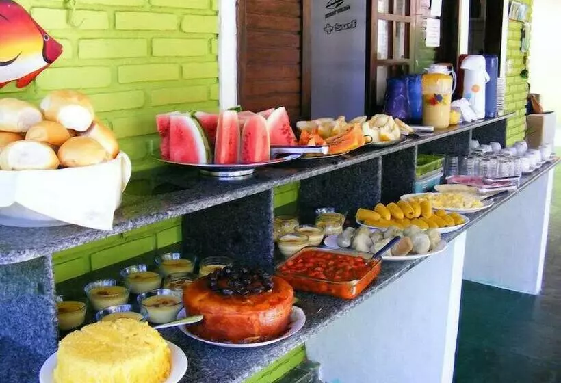 호텔 Pousada República Do Sol